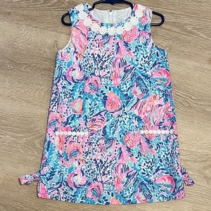 Lilly Pulitzer Classic Shift Dress